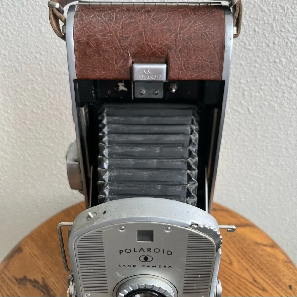 Polaroid Land Camera Model